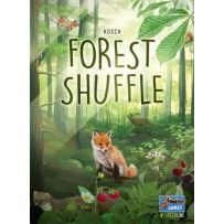 LOGFOR01 Forest Shuffle Card Game published by Lookout Spiele