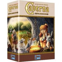 Caverna Board Game