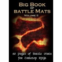 Big Book Of Battle Mats Volume 2