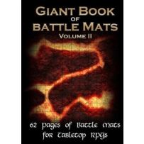Giant Book Of Battle Mats Volume 2
