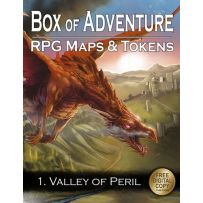 Box Of Adventures: Valley Of Peril