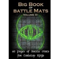Big Book Of Battle Mats Volume 3