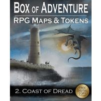 Box Of Adventure: 2 Coast Of Dread