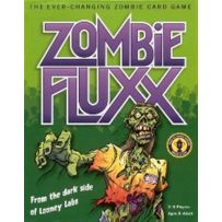 Zombie Fluxx Card Game