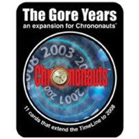 Chrononauts: The Gore Years Expansion