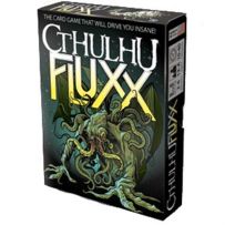 Cthulhu Fluxx Card Game