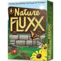 Nature Fluxx Card Game