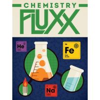 Chemistry Fluxx Card Game