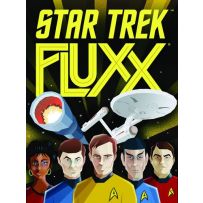 Star Trek Fluxx Card Game