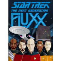 Star Trek The Next Generation Fluxx Card Game