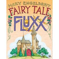 Fairy Tale Fluxx Card Game
