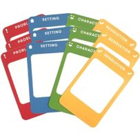 Nanofictionary Card Game: Blanks