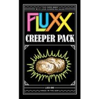 Fluxx Card Game: Creeper Pack