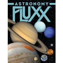 Astronomy Fluxx Card Game