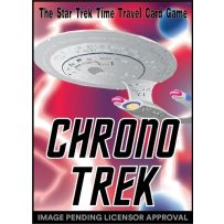 Star Trek ChronoTrek Card Game