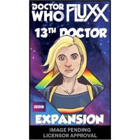 Doctor Who Fluxx Card Game: 13th Doctor Expansion