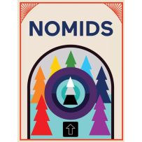 Nomids Board Game