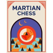 Martian Chess Board Game