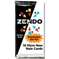 Zendo Board Game: Rules Expansion #2
