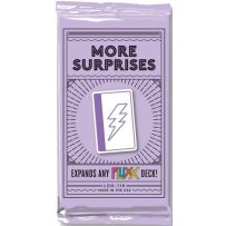 Fluxx Card Game: More Surprises Expansion