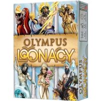 Olympus Loonacy Card Game