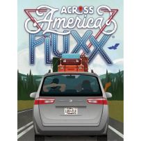 Across America Fluxx Card Game