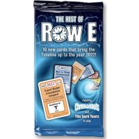 LOO132 Chrononauts Card Game: The Rest Of Row E Expansion published by Looney Labs