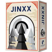 LOO133 Jinxx Board Game published by Looney Labs