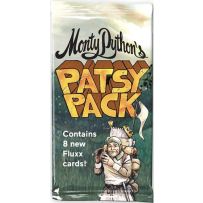 LOO135 Monty Python Fluxx Card Game: Patsy Pack Expansion published by Looney Labs
