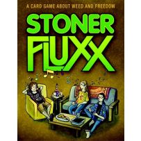 Stoner Fluxx Card Game