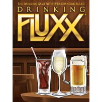 Drinking Fluxx Card Game