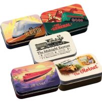 Deluxe Board Game Train Sets (Complete Set)