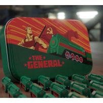 General Deluxe Board Game Train Set