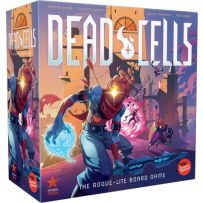 LSMDC01 Dead Cells Board Game published by Le Scorpion Masque