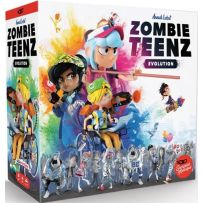 Zombie Teenz Evolution Board Game