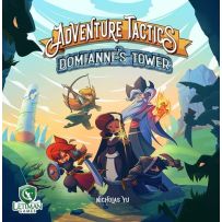 Adventure Tactics Board Game: Domianne's Tower Hero Pack 1