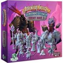 LTM034 Adventure Tactics Board Game: Domianne's Tower - Enemy Pack 1 published by Letiman Games