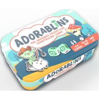 LTM200 Adorablins Card Game published by Letiman Games