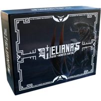 LTPHGC002 Dungeons And Dragons RPG: Heliana's Guide Core Box published by Loot Tavern Publishing LLC