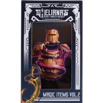LTPHGIT002 Dungeons And Dragons RPG: Heliana's Item Cards Volume 2 published by Loot Tavern Publishing LLC