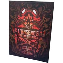 LTPHGLCC Dungeons And Dragons RPG: L'Arsene's Crafting Catalogue published by Loot Tavern Publishing LLC
