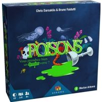 Poisons Card Game