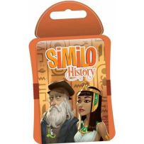 Similo Card Game: History