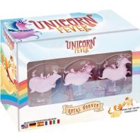 Unicorn Fever Board Game: Royal Hooves Expansion