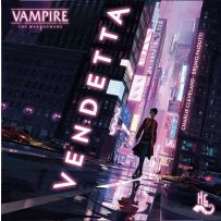 Vampire The Masquerade Card Game: Vendetta