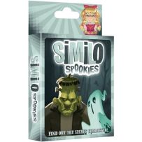Similo Card Game: Spookies