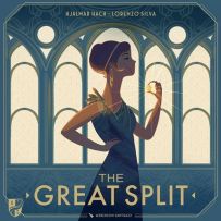 The Great Split Card Game