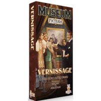 Museum Pictura Board Game: Vernissage Expansion