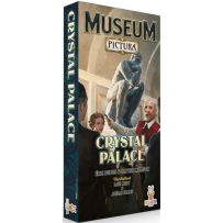 Museum Pictura Board Game: Crystal Palace Expansion