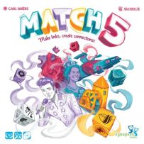 Match 5 Board Game
